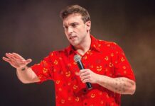 Leo Lins é absolvido após ser condenado a 8 anos de prisão