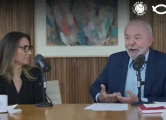Lula diz que religião não deve ser usada como arma eleitoral