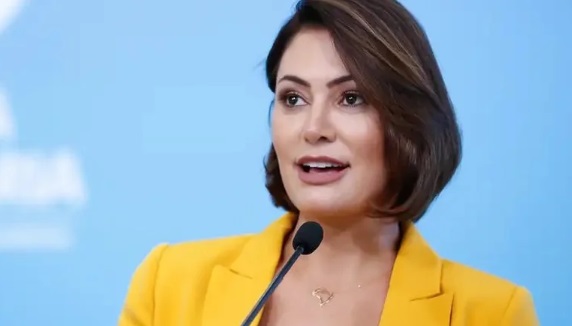 michelle bolsonaro