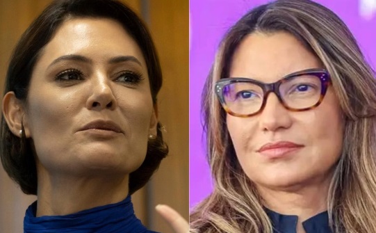 michelle e janja
