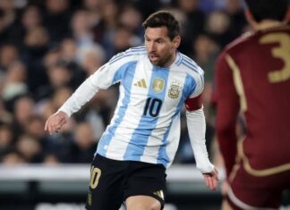 Último jogo de Messi em solo argentino termina com triunfo tranquilo e liderança mantida nas Eliminatórias