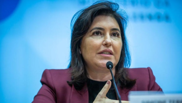 simone tebet