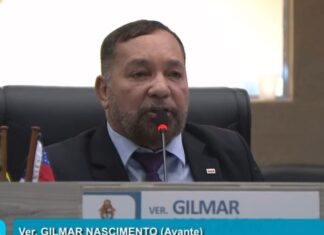 Vereador Gilmar Nascimento defende análise técnica da Reforma da Previdência na CMM