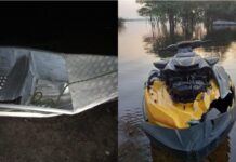 Três mortos em colisão entre barco e jetski no Rio Negro, em Iranduba