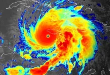 Furacão Melissa avança no Caribe e ameaça provocar mudanças climáticas no Norte do Brasil