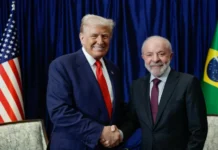Trump diz ter “respeito por Lula” e prevê novos acordos comerciais com o Brasil