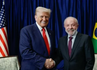 Trump diz ter “respeito por Lula” e prevê novos acordos comerciais com o Brasil