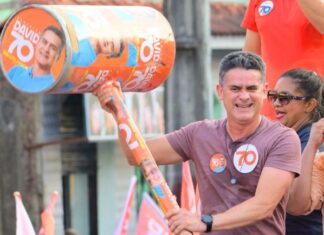 Irregularidades em gestão interina colocam David Almeida na mira da Ficha Limpa