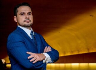 Capitão Alberto Neto: governo Lula fecha os olhos para o avanço do crime