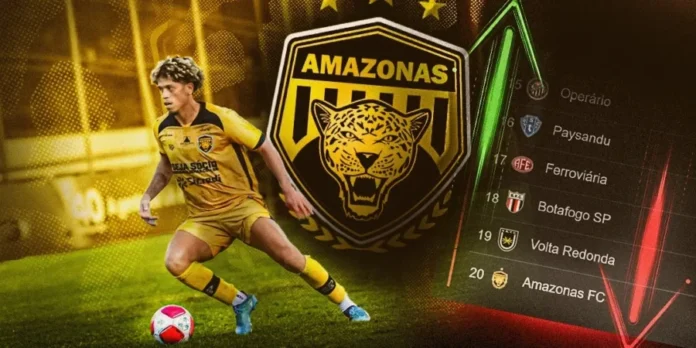 Amazonas-FC-crise
