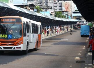 Rodoviários de Manaus anunciam greve geral a partir de quarta-feira; entenda