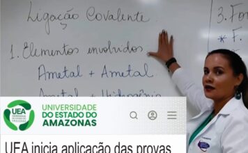 UEA realiza provas do Vestibular e do SIS 2025 neste fim de semana; Professora do Projeto Medicina da Casa do Reforço dá dicas aos candidatos