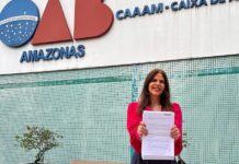 Apontada como favorita, Giselle Falcone Medina disputará vaga de desembargadora pela OAB em eleição histórica no Amazonas