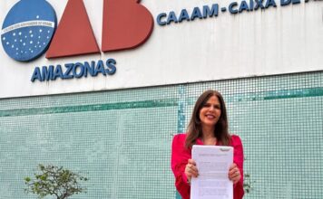 Apontada como favorita, Giselle Falcone Medina disputará vaga de desembargadora pela OAB em eleição histórica no Amazonas