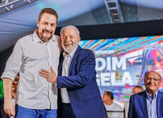 Boulos garante que vai colocar Lula na rua para ouvir reivindicações populares