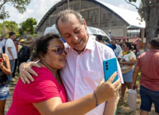 Omar Aziz cumpre agenda intensa de obras e inaugurações que devem entrar para a história de Parintins