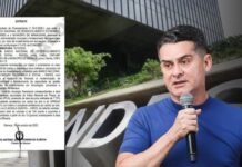 David Almeida assina novo empréstimo de R$ 145,8 milhões com o BNDES, primeiro de uma série até 2028