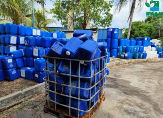 Empresa no Distrito Industrial é multada pelo Ipaam em mais de R$ 100 mil por operar sem licença