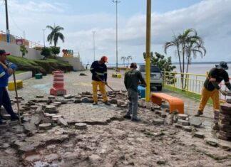 Prefeitura investe em estrutura e turismo e moderniza espaços públicos em Itacoatiara