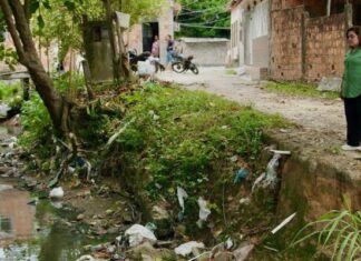 Professora Maria do Carmo retrata problemas graves de Manaus: ‘cidade suja, mal cuidada’