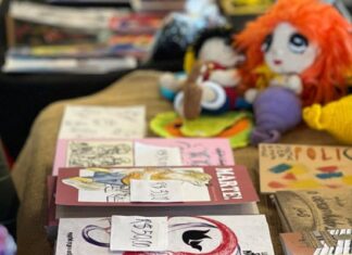 Sebrae Amazonas apoia evento que valoriza quadrinhos e literatura local no Mercado Municipal Adolpho Lisboa