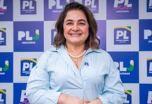 ‘Quando o Estado age com firmeza, o crime morre’: Maria do Carmo fala de operação contra o tráfico no Rio e critica omissão do Amazonas