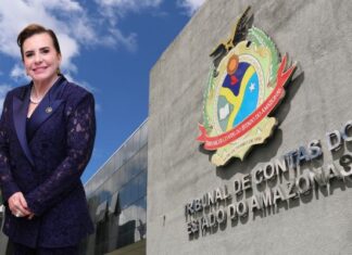 De taquígrafa a presidente: os 50 anos de dedicação da conselheira Yara Lins ao Tribunal de Contas do Amazonas