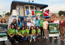 UEA, Capes e Embaixada da França no Brasil fortalecem protagonismo amazônico rumo à COP30