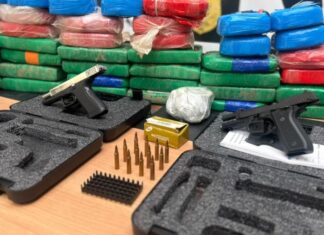 PC-AM desarticula centro de guarda e distribuição de drogas na zona norte e causa prejuízo de R$ 10,4 milhões ao narcotráfico