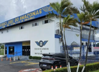 Aeroclube do Amazonas precisa desocupar hangar e salas no Aeroporto de Flores em 40 dias