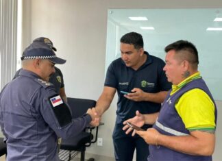 Prefeitura de Itacoatiara apresenta Plano de Ação para Prevenção e Combate às Queimadas