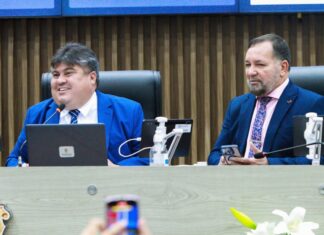 No Dia do Vereador, presidente David Reis reforça compromisso com a democracia e a participação cidadã na CMM