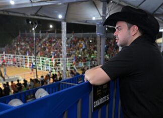 ‘Bacurau de coração’, Roberto Cidade destaca importância cultural e econômica da Festa da Melancia e Expomani em Manicoré