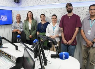 Equipe da Rádio Câmara desembarca em Manaus para edição especial dos 90 anos do programa ‘A Voz do Brasil’