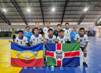 Natação garante primeira medalha para rede estadual de ensino no JEBs 2025