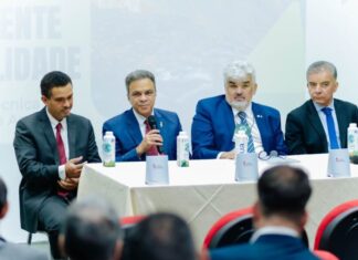 Com protagonismo do TCE-AM, Comitê de Meio Ambiente do IRB apresenta avanços na agenda de adaptação climática dos municípios