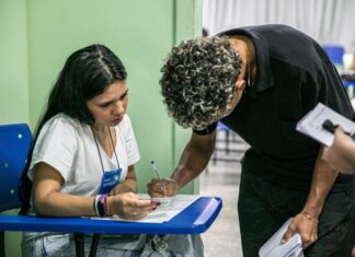 Expectativa e dedicação de milhares de candidatos marcam aplicação das provas do Sistema Ingresso Seriado da UEA