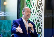 Omar Aziz defende prosperidade para as famílias em debate no projeto Amazônia que Eu Quero