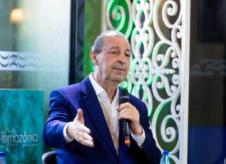 Omar Aziz defende prosperidade para as famílias em debate no projeto Amazônia que Eu Quero