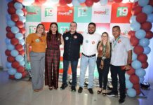 André Zogahib e Kátia Couceiro lançam Chapa 19 para administrar a “cidade UEA”