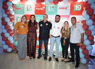 André Zogahib e Kátia Couceiro lançam Chapa 19 para administrar a “cidade UEA”