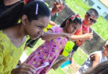 Prefeitura de Barcelos leva saúde, serviços e obras ao distrito de Moura com primeira edição do “Prefeitura Presente”