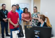 CMM recebe comitiva de Tabatinga e compartilha modelo inovador do ‘Câmara Digital’