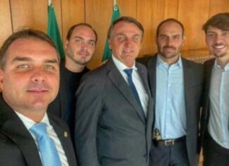 Eduardo fala sobre morte de Jair Bolsonaro e Flávio não se cala: “responsabilidade”