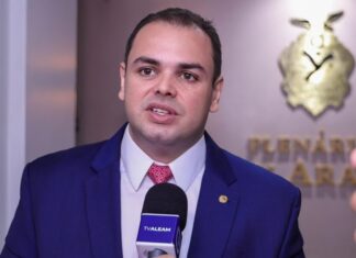 Em tramitação na Aleam, proposta do presidente Roberto Cidade que prevê redução do uso de plásticos descartáveis nas escolas estaduais