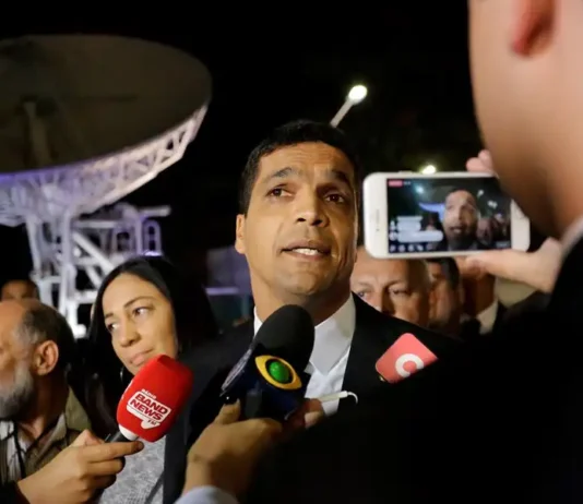 Cabo Daciolo muda de partido e se candidata outra vez à Presidência