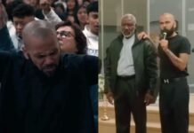 Após absolvição, Daniel Alves é filmado durante pregação em igreja evangélica na Espanha