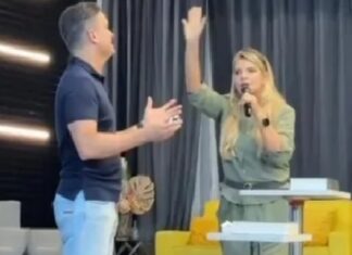 VÍDEO: Prefeito David Almeida apaga vídeo de profecia sobre “Governar o AM” e gera polêmica nas redes sociais