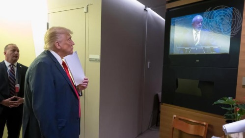 donald trump