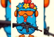 Polêmica nas redes: deputada bolsonarista questiona Galinha Pintadinha e cria “Galinha Armadinha”
